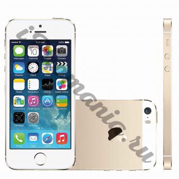 IPhone 5S 16Gb Gold без Touch ID