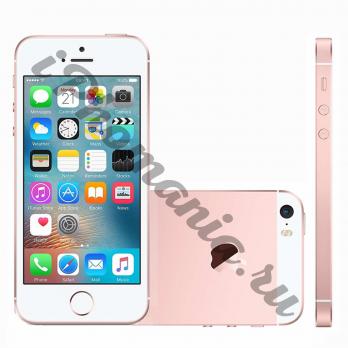 IPhone 5S 16Gb Rose gold без Touch ID