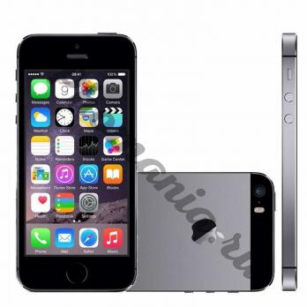 IPhone 5S 16Gb Space gray без Touch ID