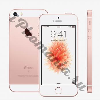 IPhone SE 16Gb Rose gold без Touch ID