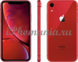 IPhone XR 64 Gb Red