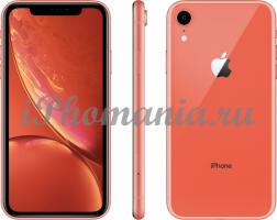 IPhone XR 128 Gb Coral